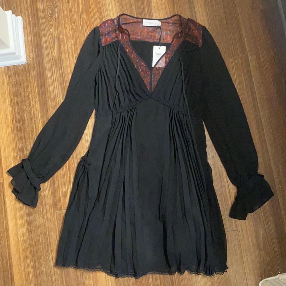 NWT Coach Dress